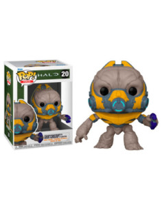 Funko pop videojuegos halo infinite grunt