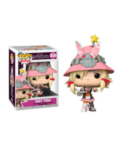 Funko pop videojuegos tiny tina wonderlands