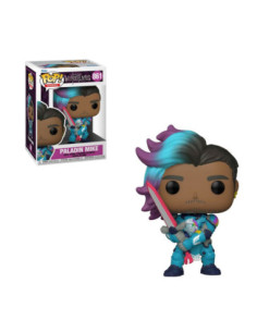 Funko pop videojuegos tiny tina wonderland