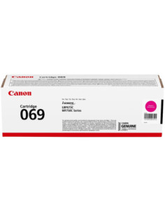 Toner canon 069 magenta 5092c002