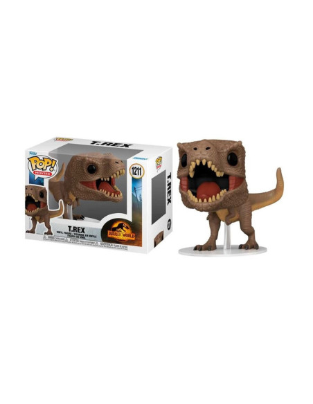 Funko pop cine jurassic park jurassic