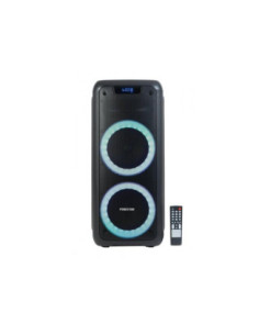 Altavoz portatil fonestar party - duo bluetooth 100w