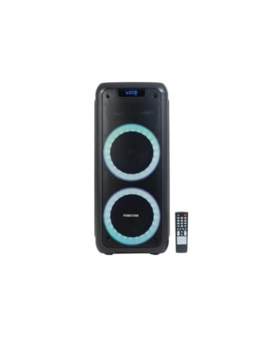 Altavoz portatil fonestar party - duo bluetooth 100w
