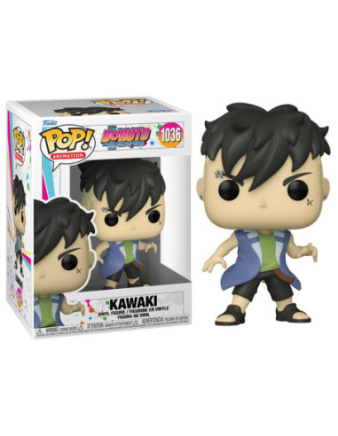 Funko pop animacion boruto kawaki 54490