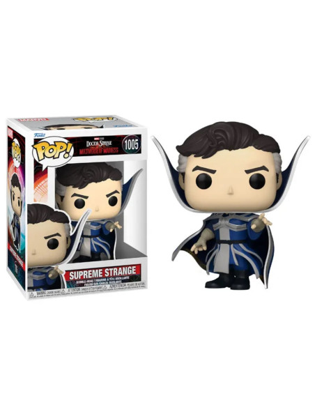 Funko pop doctor strange multiverso la