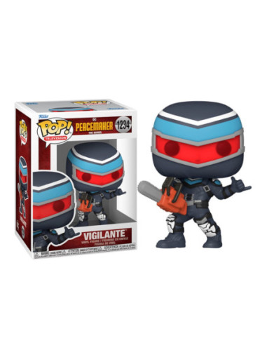 Funko pop dc comics peacemaker vigilante