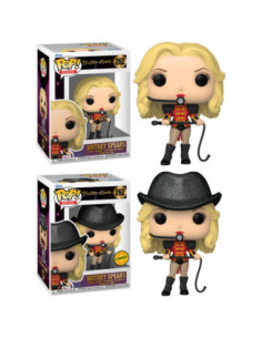 Funko pop estrellas la musica britney
