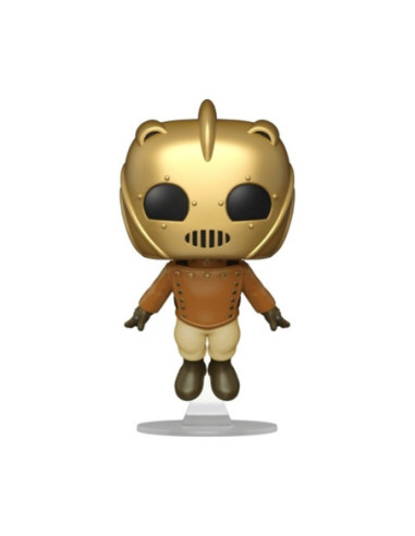 Funko pop disney the rocketeer the