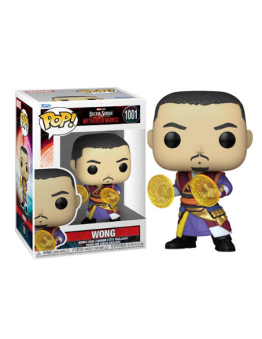 Funko pop doctor strange multiverso la