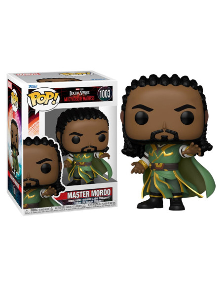 Funko pop doctor strange multiverso la