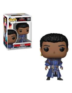 Funko pop marvel doctor strange multiverso
