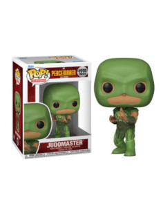 Funko pop dc comics peacemaker judomaster