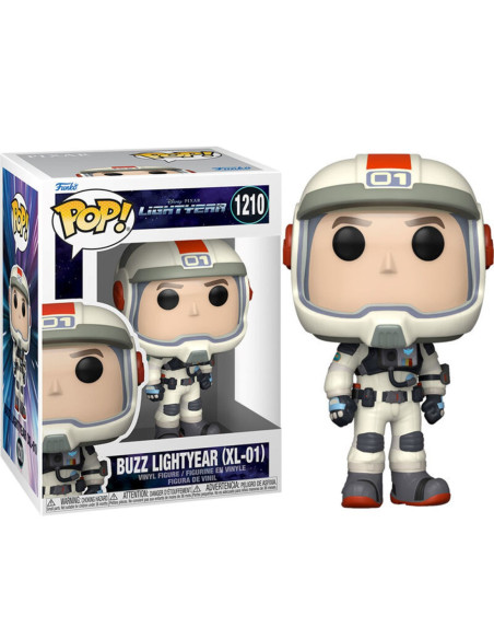 Funko pop disney lightyear buzz lightyear