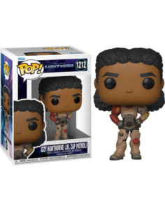 Funko pop disney lightyear izzy hawthorne