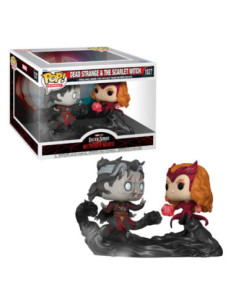 Funko pop moments marvel doctor strange