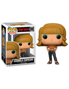 Funko pop series tv los soprano