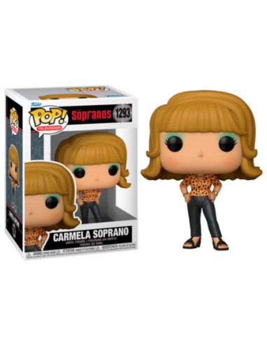 Funko pop series tv los soprano