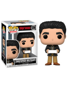 Funko pop series tv los soprano