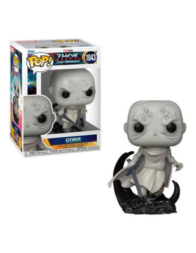 Funko pop marvel thor love &