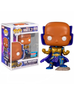 Funko pop marvel what if the