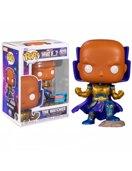 Funko pop marvel what if the
