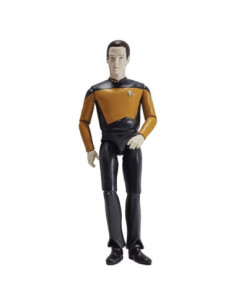 Figura bandai star trek lt. commander