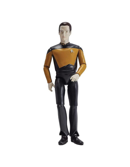 Figura bandai star trek lt. commander