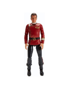Figura bandai star trek almirante james