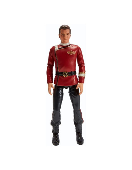 Figura bandai star trek almirante james