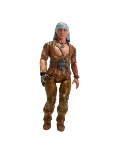 Figura bandai star trek khan noonien