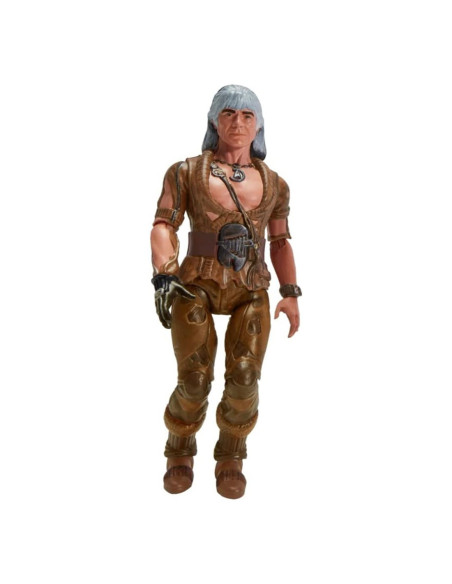 Figura bandai star trek khan noonien