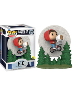 Funko pop e.t el extraterrestre figura