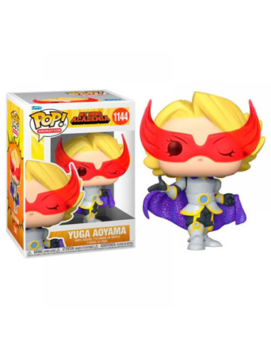 Funko pop my hero academia yuga