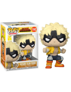 Funko pop my hero academia fatgum