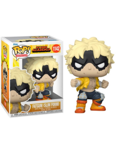 Funko pop my hero academia fatgum