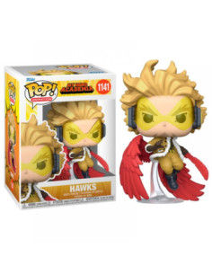 Funko pop my hero academia hawks