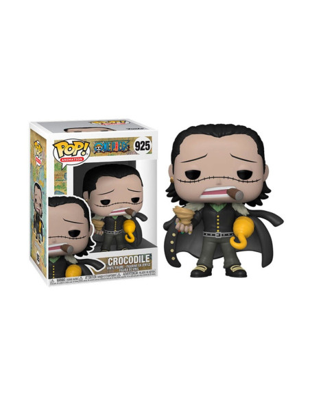 Funko pop animacion one piece crocodile