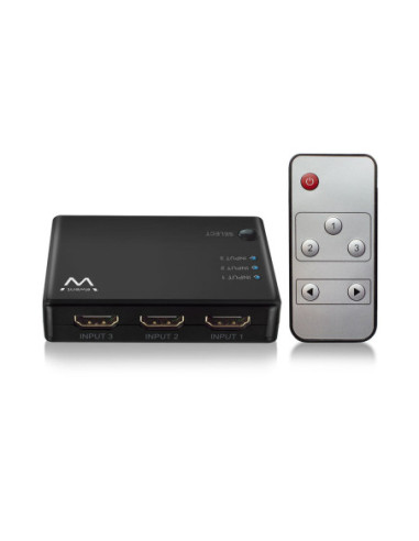 Switch hdmi ewent ew3730 4k 3