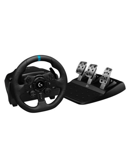 Volante y pedales logitech g923 para