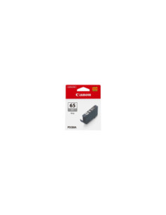 Cartucho tinta canon cli - 65gy gris