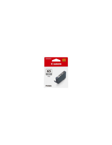 Cartucho tinta canon cli - 65gy gris