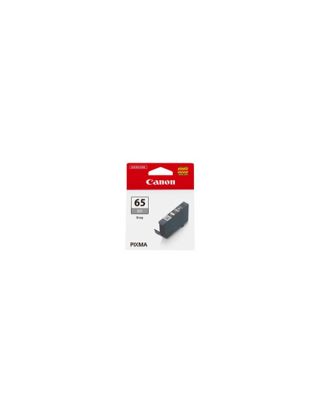 Cartucho tinta canon cli - 65gy gris