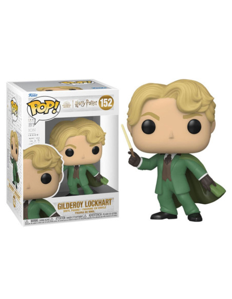 Funko pop harry potter y la
