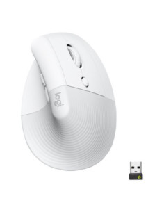 Mouse raton vertical logitech lift for