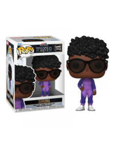Funko pop marvel black panther wakanda