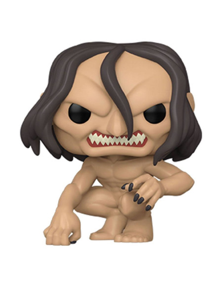 Funko pop anime attack on titan