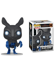 Funko pop pinocchio black rabbit 67385
