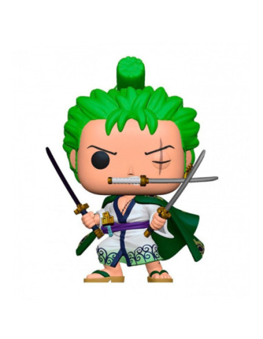 Funko pop one piece roronoa zoro