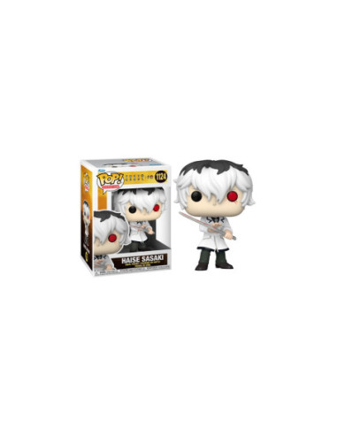 Funko pop tokyo ghoul haise sasaki
