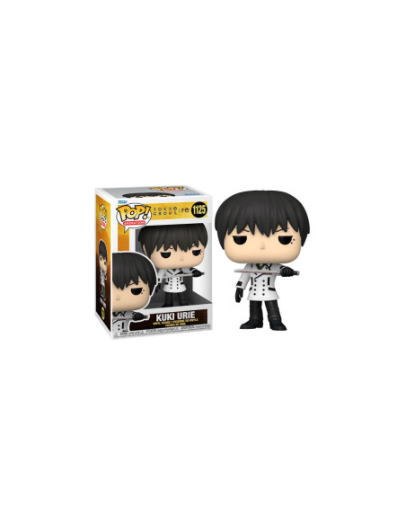 Funko pop tokyo ghoul kuki urie